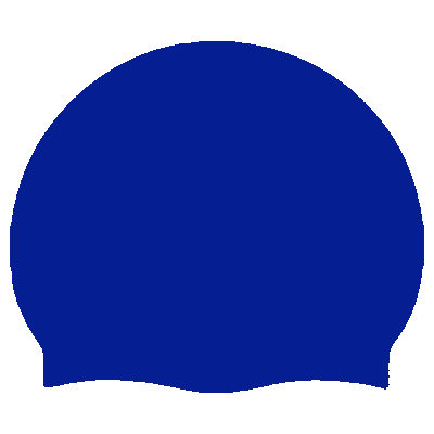 Donkerblauw